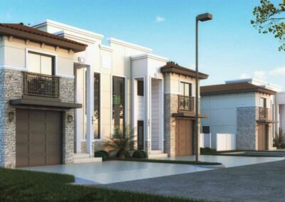 The Cypress of Sunrise Townhomes