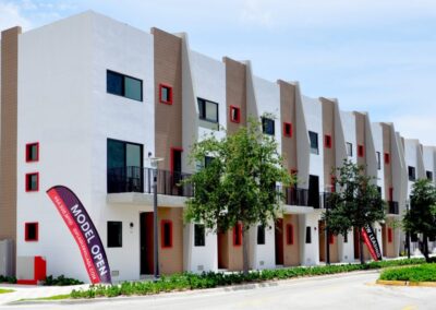 Sistrunk Townhomes