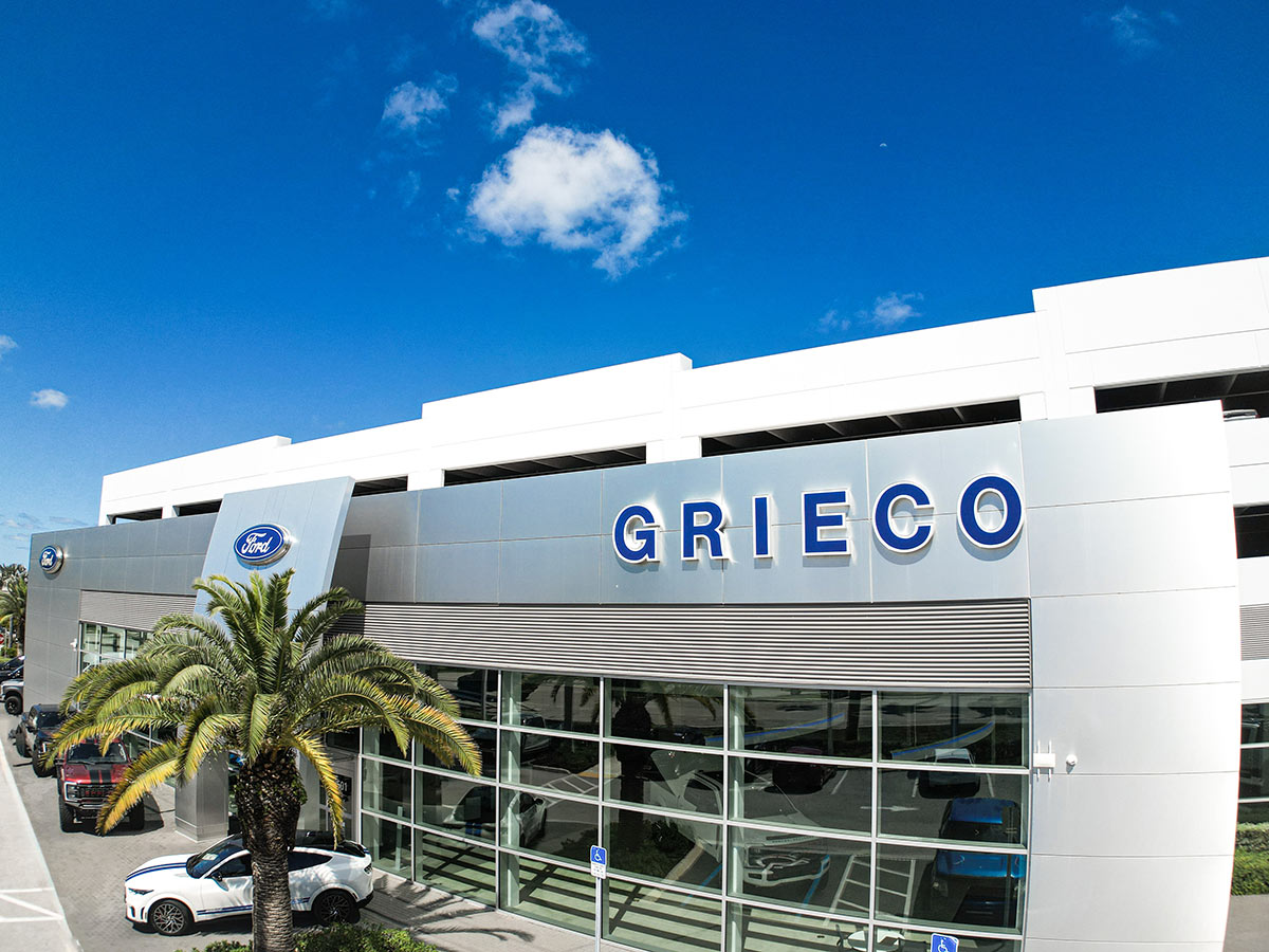 Grieco Ford