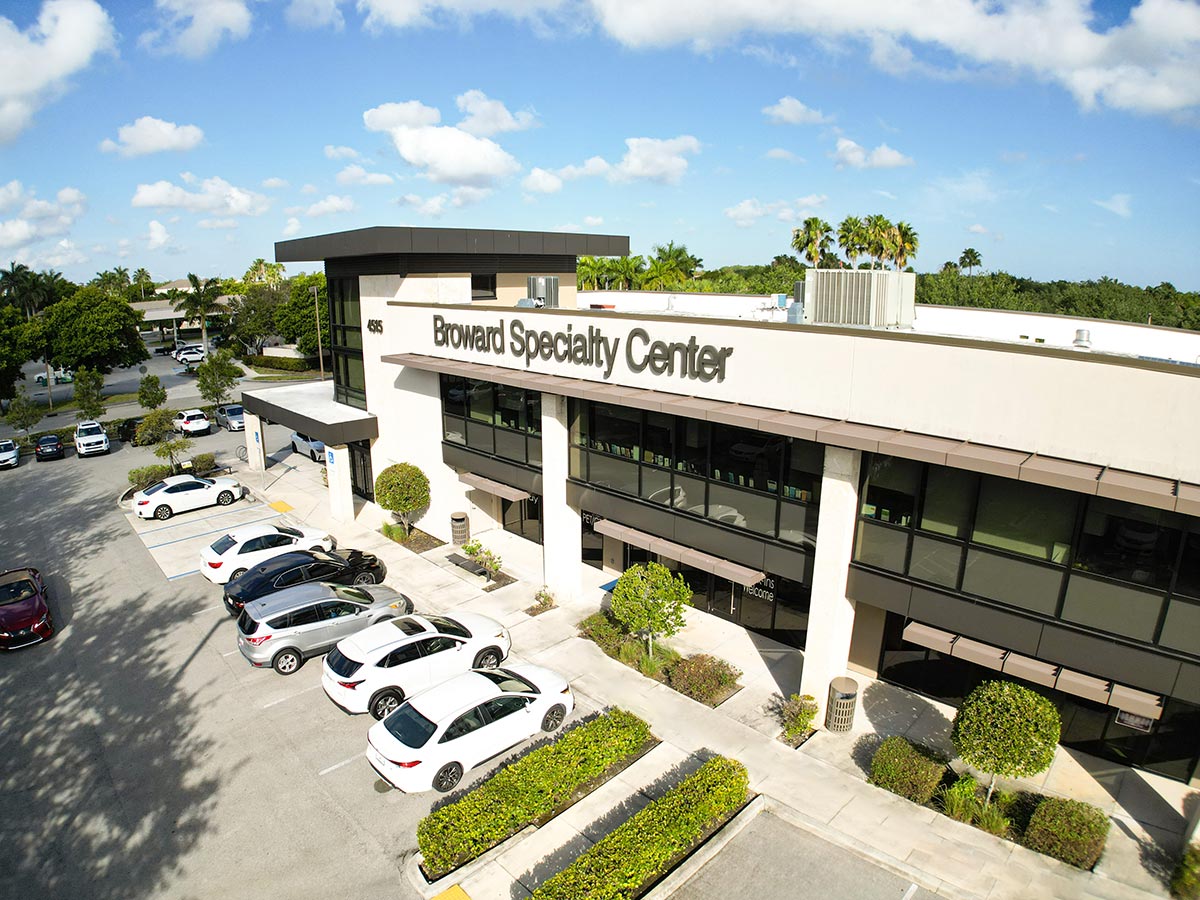 Broward Specialty Center