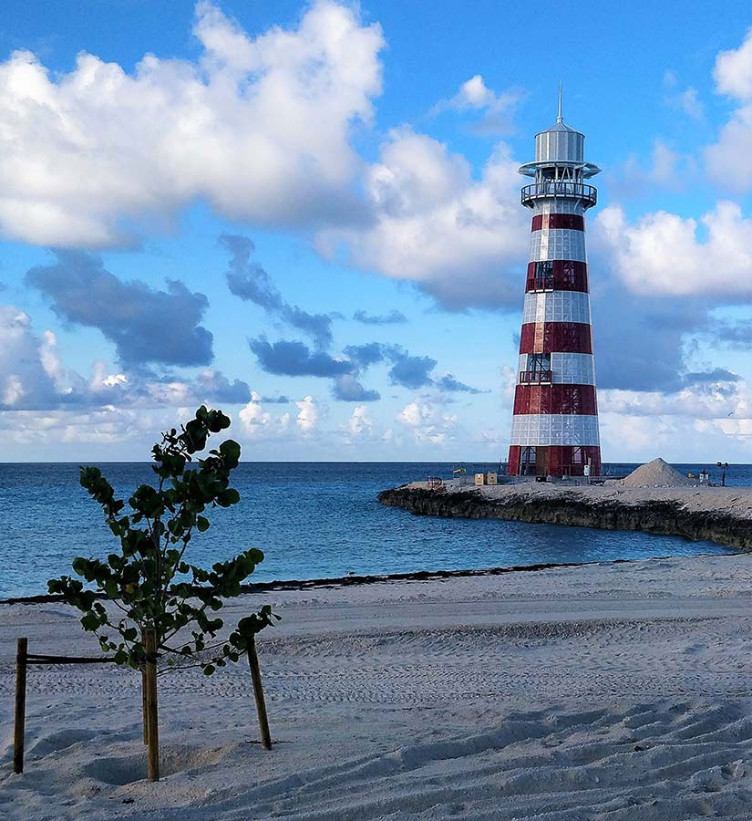 OceanCayLighthouse