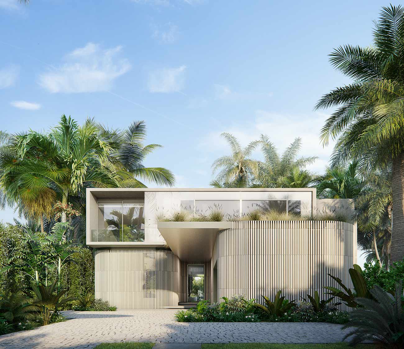 Sunset Island Residence - MUEngineers, Inc.